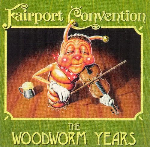 Woodworm Years