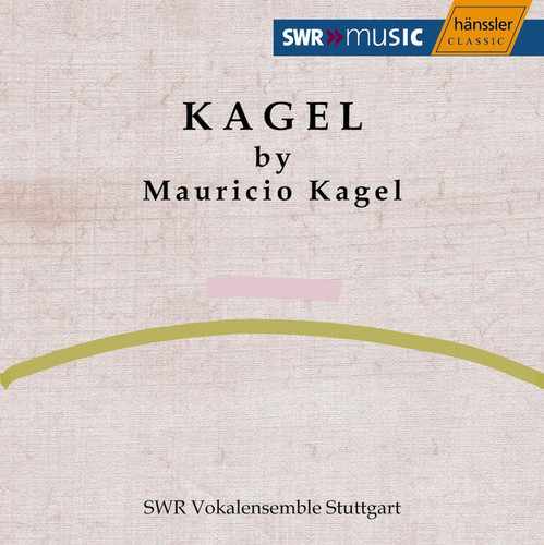 Gunilde Cramer-Reimold - Kagel Conducts Kagel