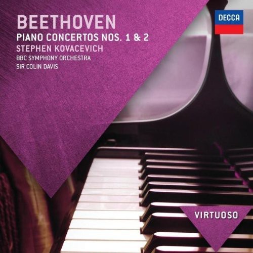 Piano Concertos 1 & 2
