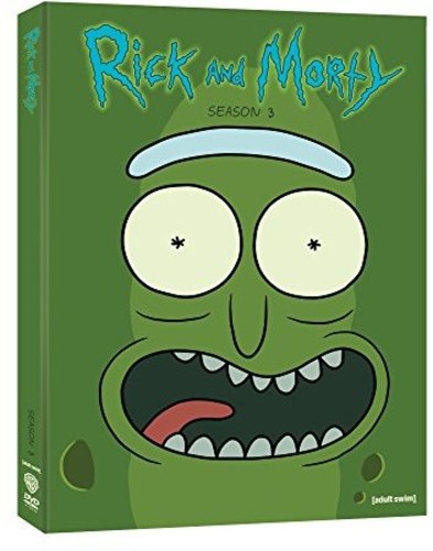 Rick And Morty [TV Series] - Rick and Morty: Season 3