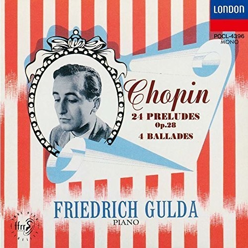 Chopin: 24 Preludes / 4 Ballades