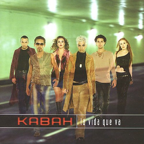 Kabah - La Vida Que Va