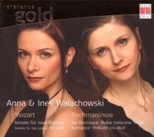 Sonata For Two Pianos