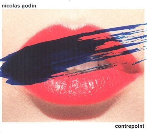 Nicolas Godin - Contrepoint vinyl record cover