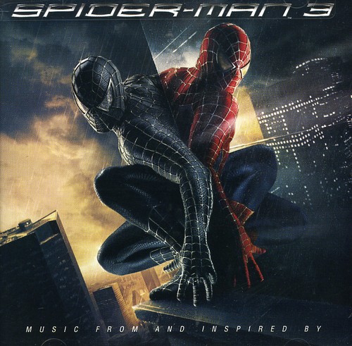 Spider-Man - Spider-Man 3: Music From And Inspired By [Soundtrack]