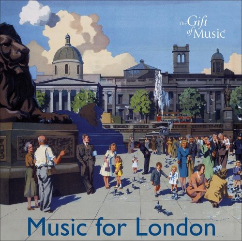 Various Artists - Music for London / Various