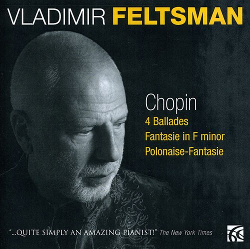 Vladimir Feltsman - 4 Ballades