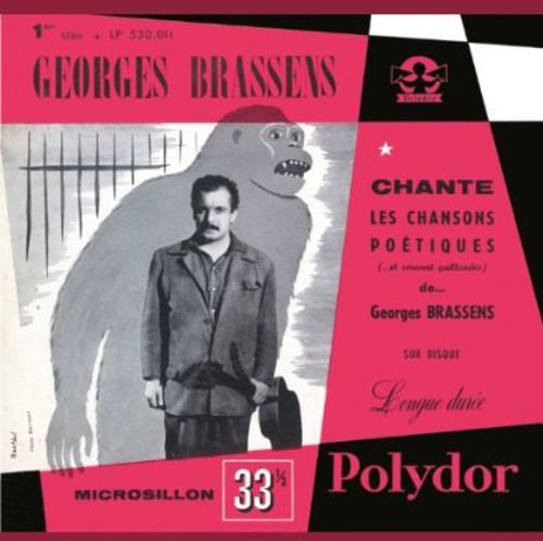 Vol. 1-Les Chante Les Chansons Poetiques (Fra)