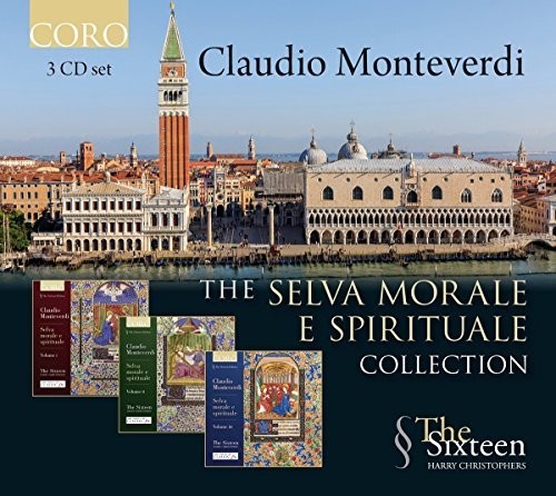 Claudio Monteverdi: The Salve morale e spirituale Collection