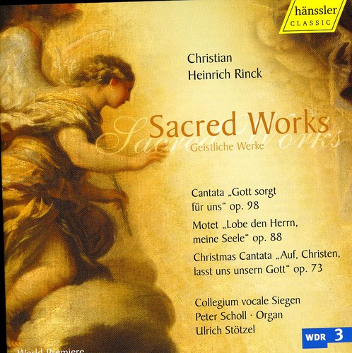 C.H. Rinck - Sacred Works