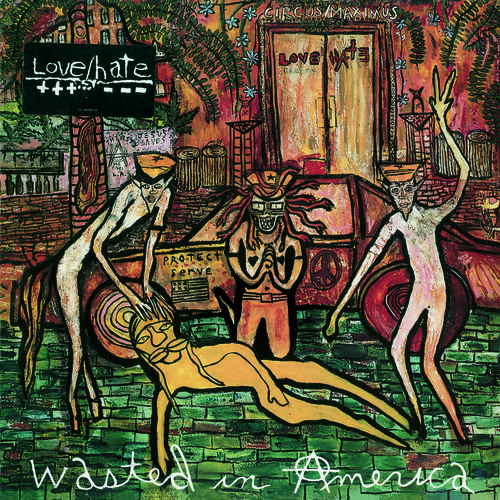 Wasted In America (Bonus Tracks) (Coll)