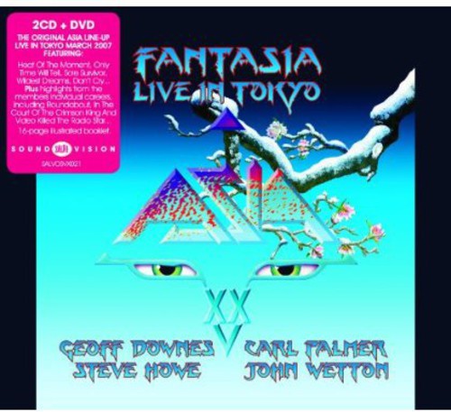 Fantasia Live In Tokyo