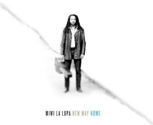 La Miwi Lupa - New Way Home vinyl record cover