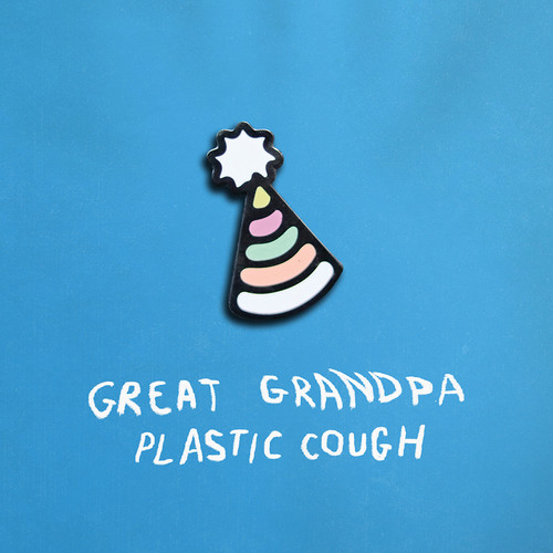 Great Grandpa - Plastic Cough [Colored Vinyl] [Download Included]