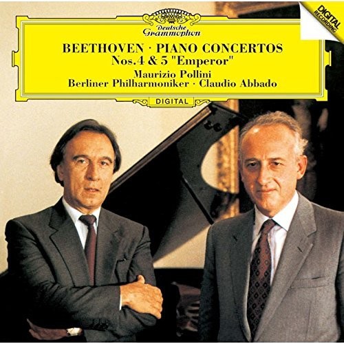 Beethoven: Piano Concertos 4