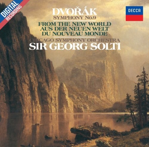 Dvorak: Symphony 9
