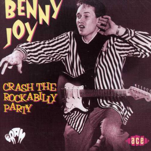 Crash The Rockabilly Party