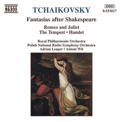 Adrian Leaper - Fantasias After Shakespeare