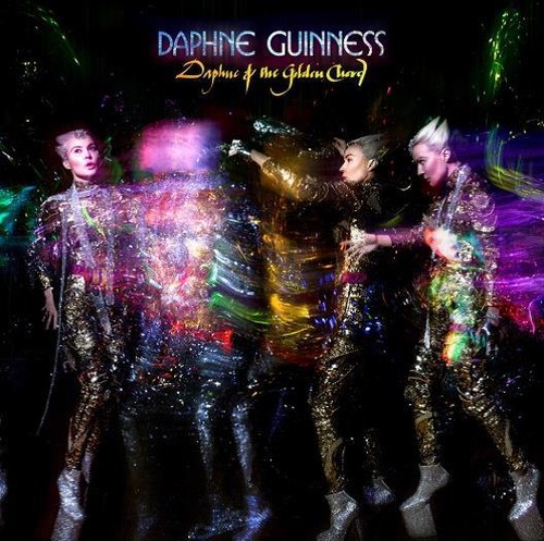 Daphne Guinness - Daphne & The Golden Chord vinyl record cover