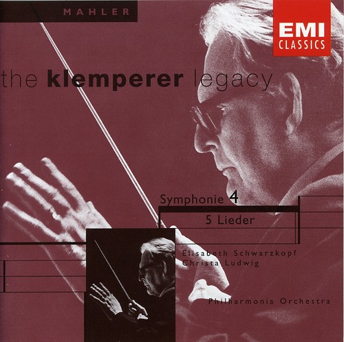 Symphony 4 / Lieder