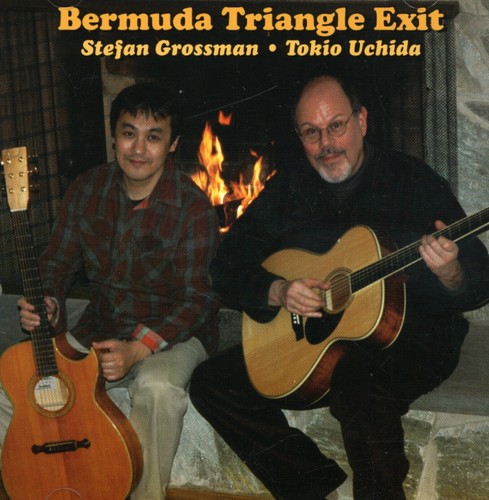 Stefan Grossman - Bermuda Triangle Exit