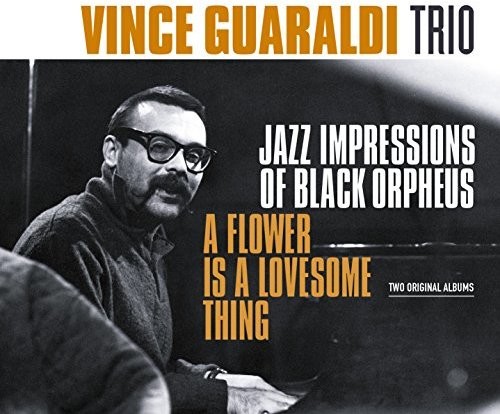 Jazz Impressions Of Black Orpheus / Flower Is A Lovesome Thing