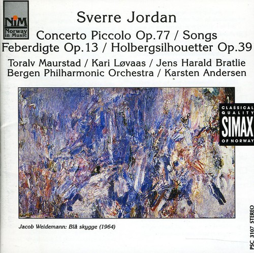Holberg Silhouettes / Songs / Fever Poems