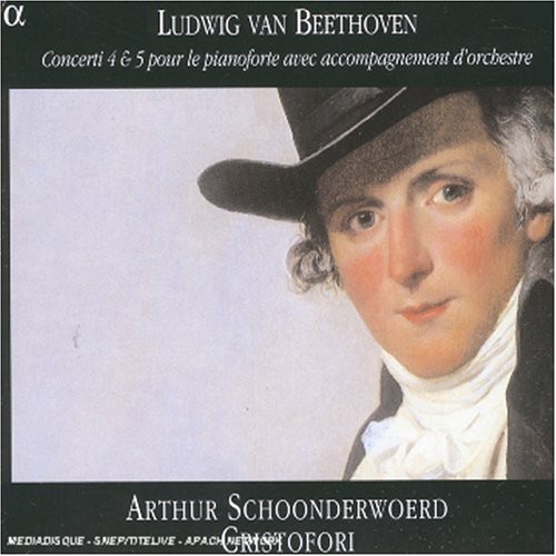 Arthur Schoonderwoerd - Piano Concerto 4&5