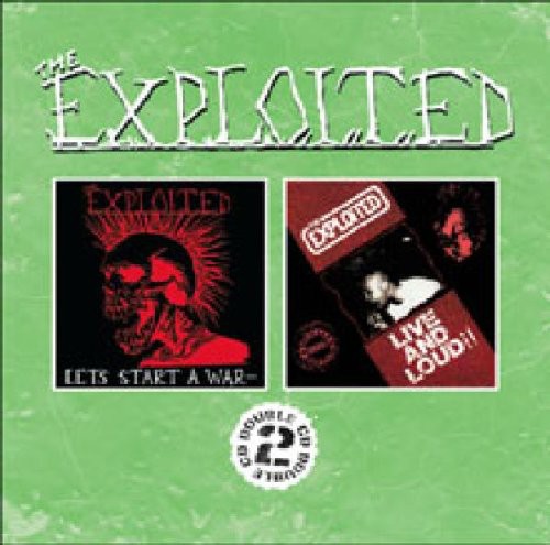 Let's Start A War/Live & Loud!!