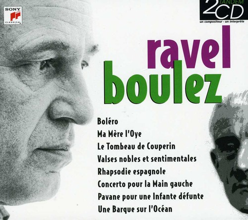 Tandem Ravel/Boulez
