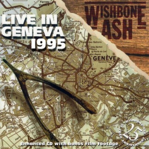 Live In Geneva 1995