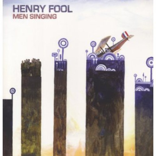 Henry Fool - Men Singing vinyl record cover