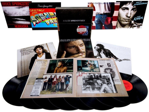 Bruce Springsteen - The Album Collection Vol. 1 1973-1984 [Vinyl
