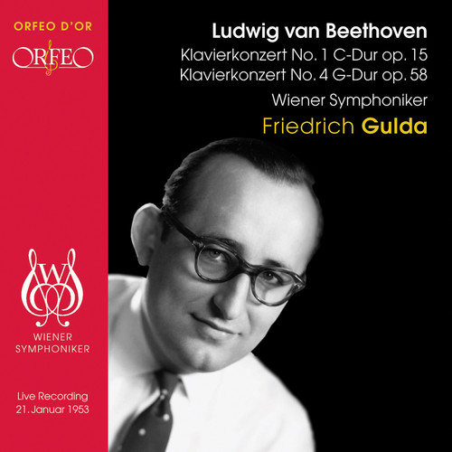 Concerto 1 in C Major & 4 in G Major for Piano &