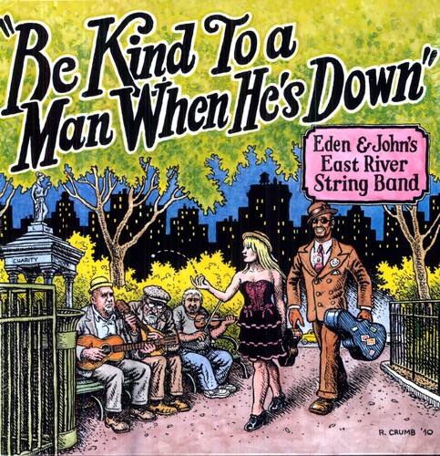 Be Kind to a Man When Hes Down