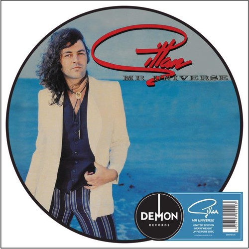 Mr Universe-Picture Disc