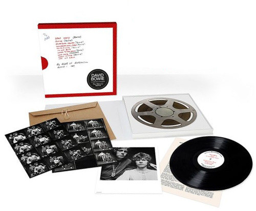 The Mercury Demos