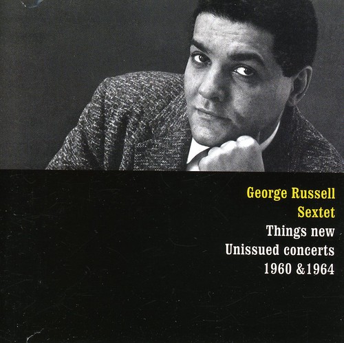 Things New-Unissued Concerts 1960 & 1964