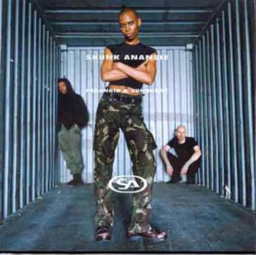 Skunk Anansie - Paranoid & Sunburnt [Import]