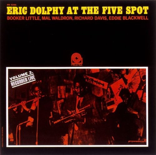 Vol. 3-At The Five Spot (Shm-Cd)