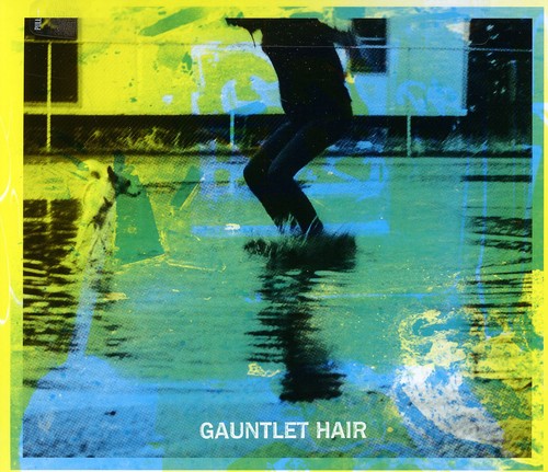 Gauntlet Hair - Gauntlet Hair vinyl record cover