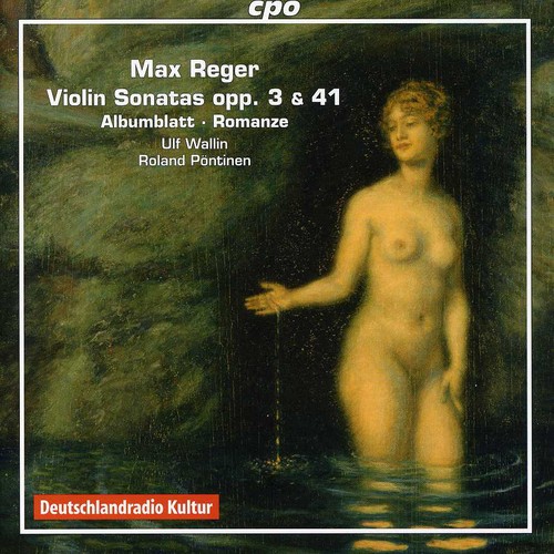 Ulf Wallin - Works for Violin & Piano