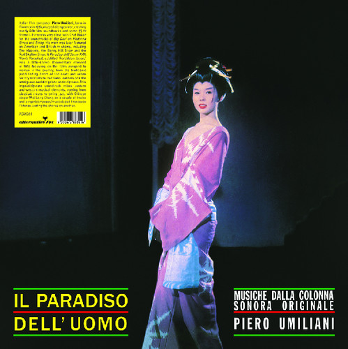 Il Paradiso Dell'uomo / O.S.T.