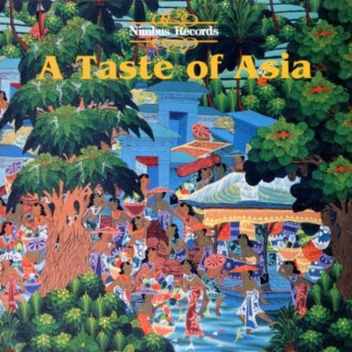 Taste Of Asia - Taste of Asia / Various