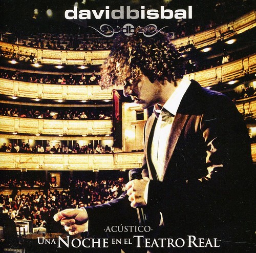 Una Noche En El Teatro Real ( Cd +Dvd)