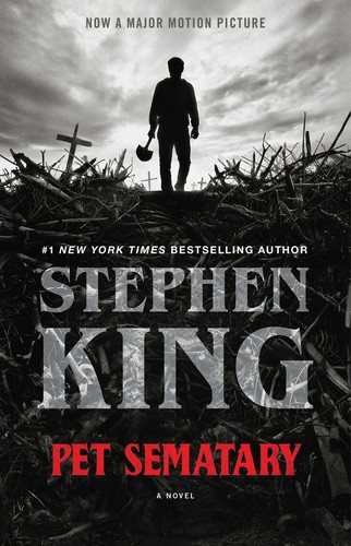 Stephen King - Pet Sematary (Movie Tie In)