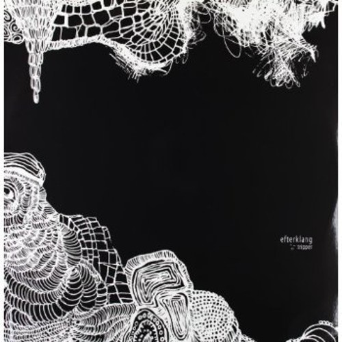 Efterklang - Tripper vinyl record cover