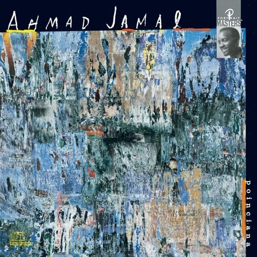 Ahmad Jamal - Poinciana vinyl record cover