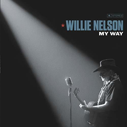 Willie Nelson - My Way [LP]