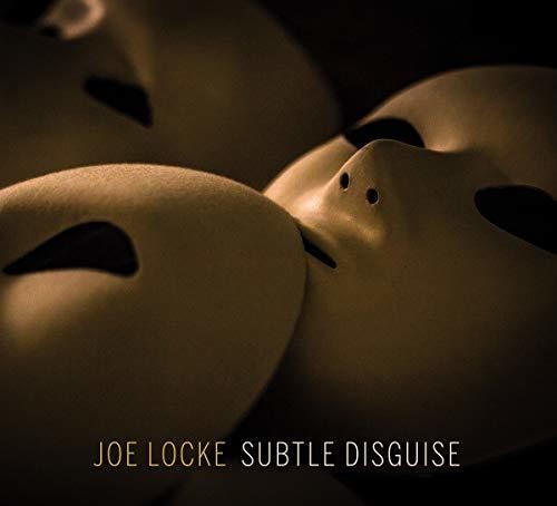 Joe Locke - Subtle Disguise vinyl record cover